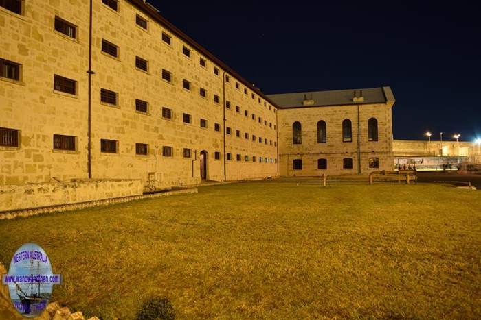 Fremantle Prison